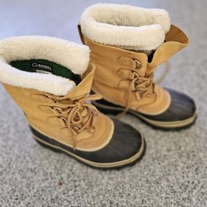 Womens Sorel Boots